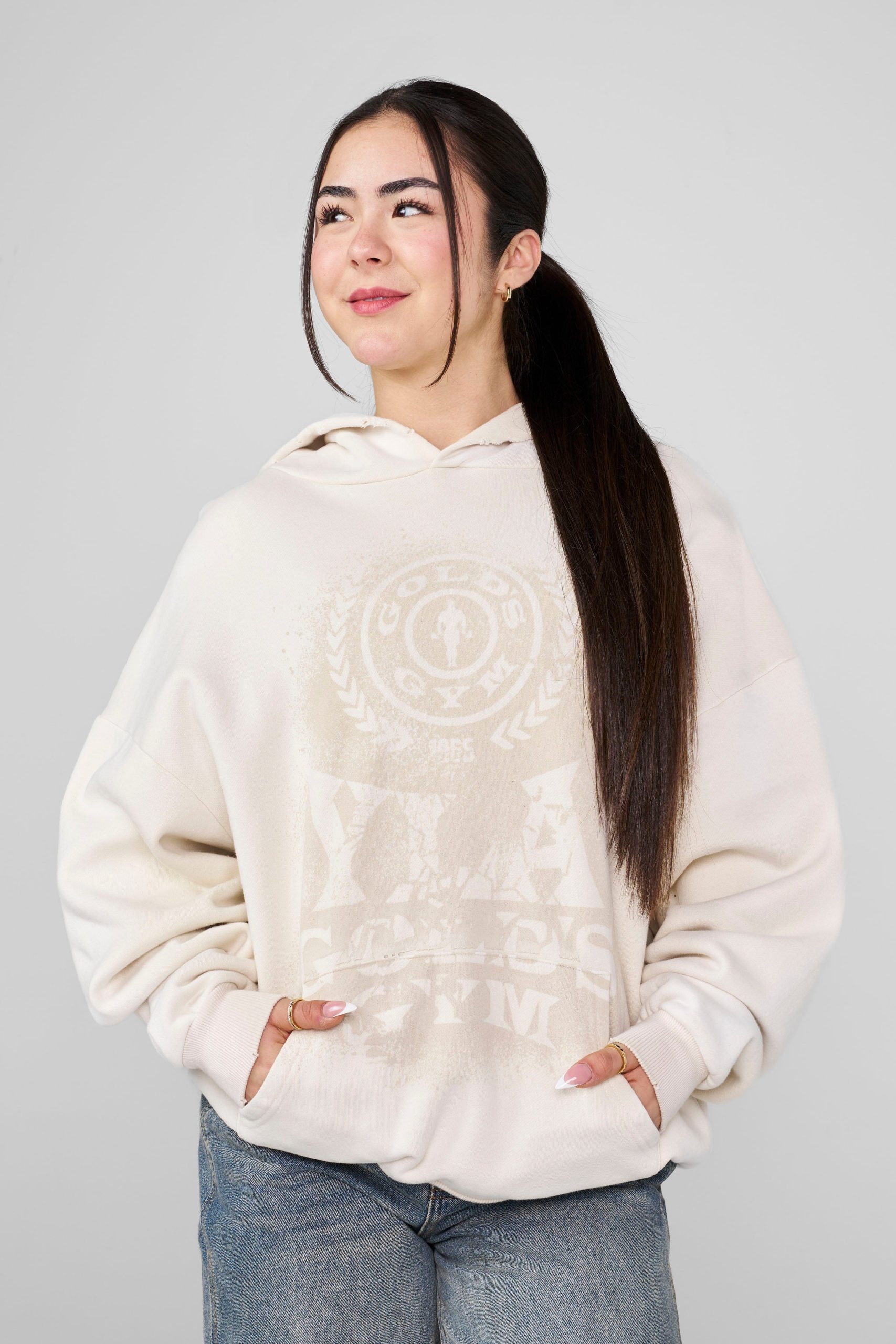 W5202 - Golds Iron Legacy Vintage Hoodie - Image 6