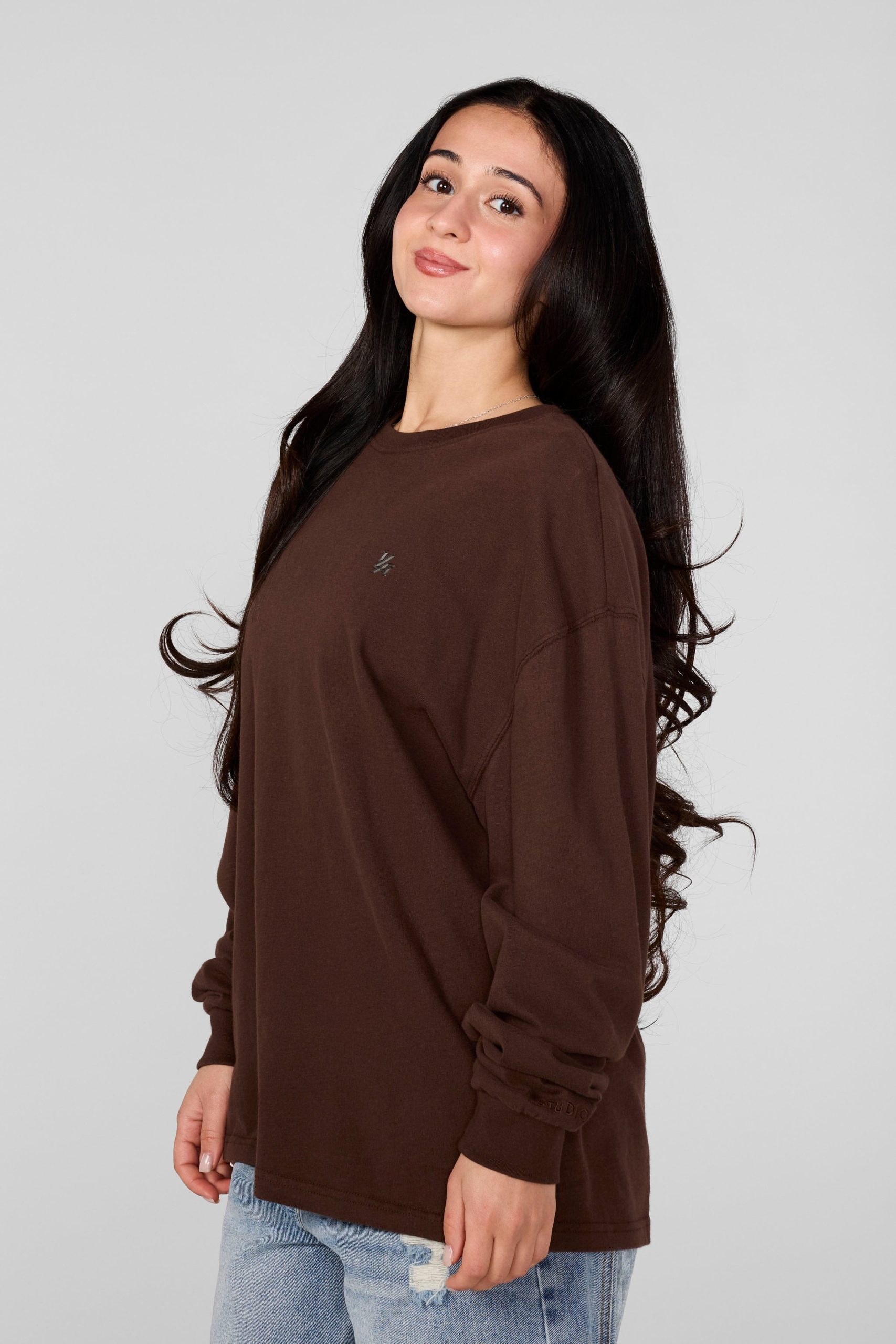 W4328 - Studio Edit LS Tee - Image 7
