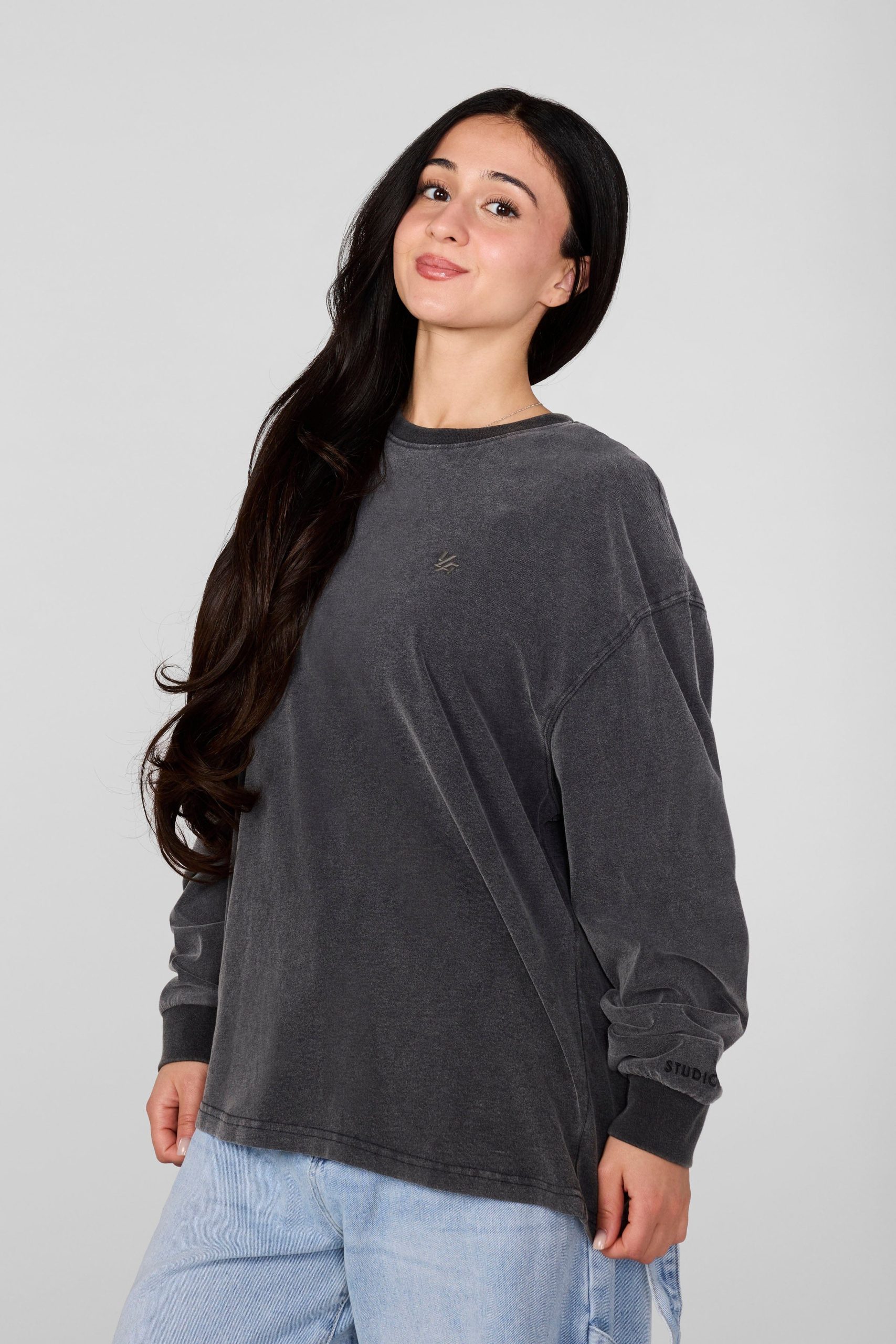 W4328 - Studio Edit LS Tee - Image 6