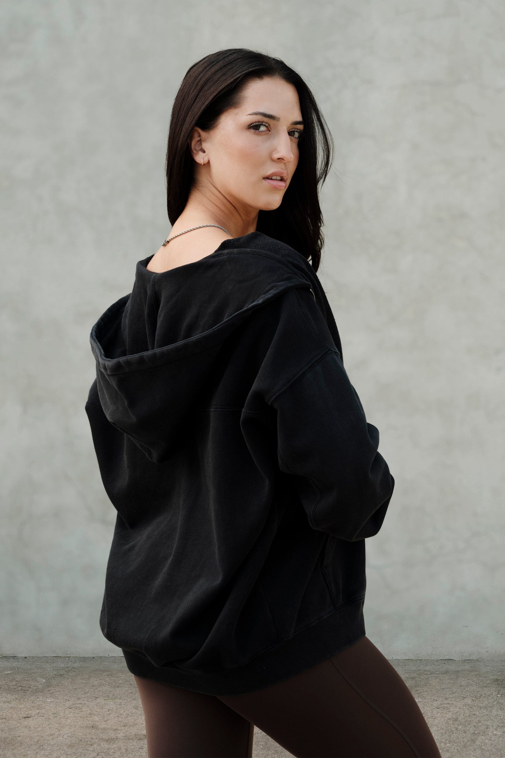 W554 Balance Zip Hoodie - Image 8