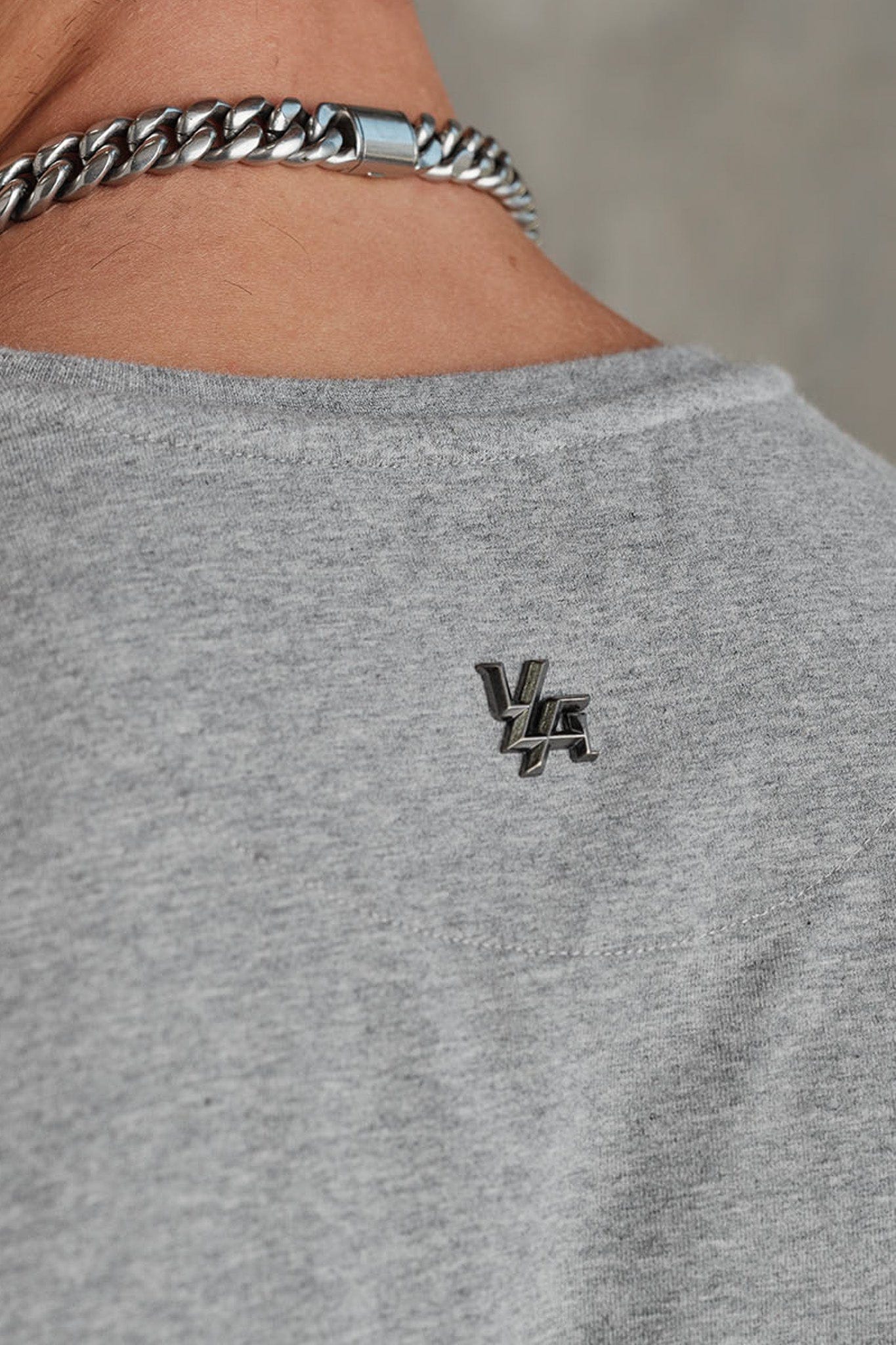 4148 - Elevated Essentials - Fitted Tee - Image 6