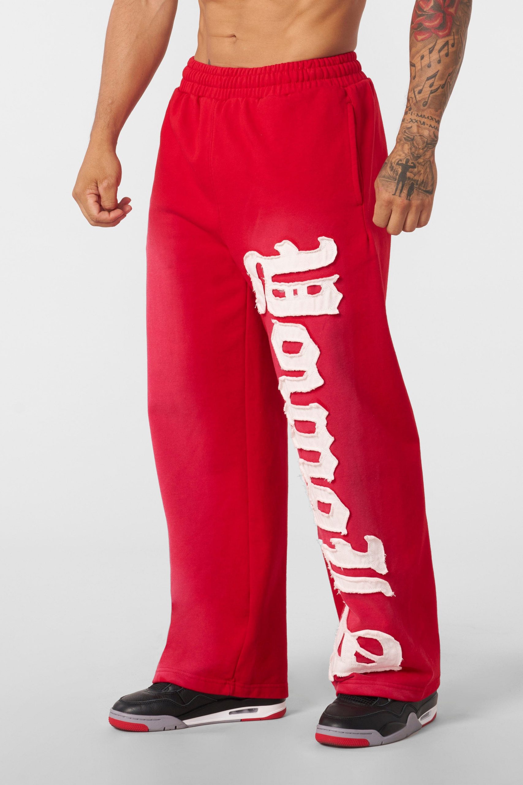 2127 - Big Patch Sweats - Image 8