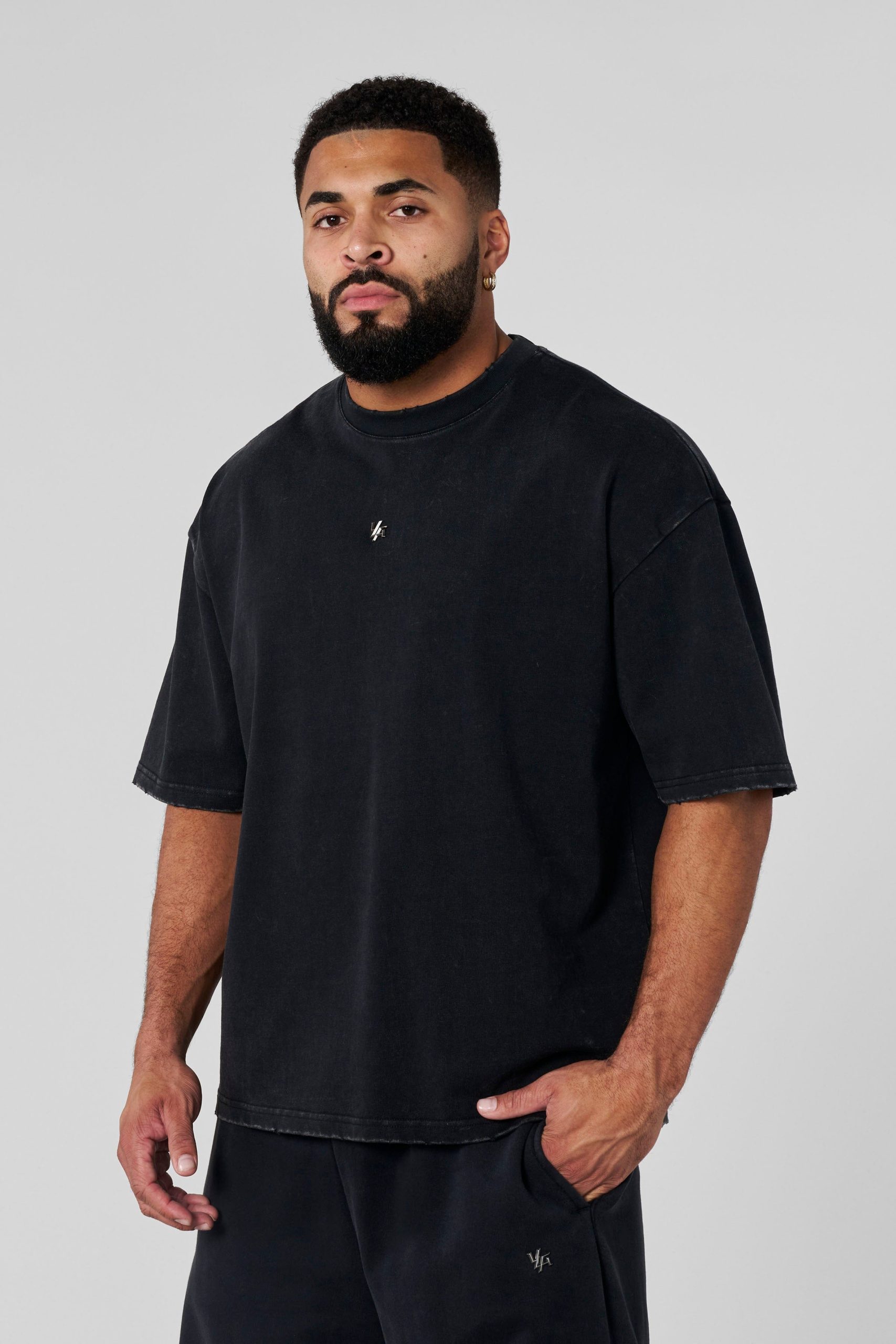 4153 - Elevated Essentials - Relaxed Tee - Image 6