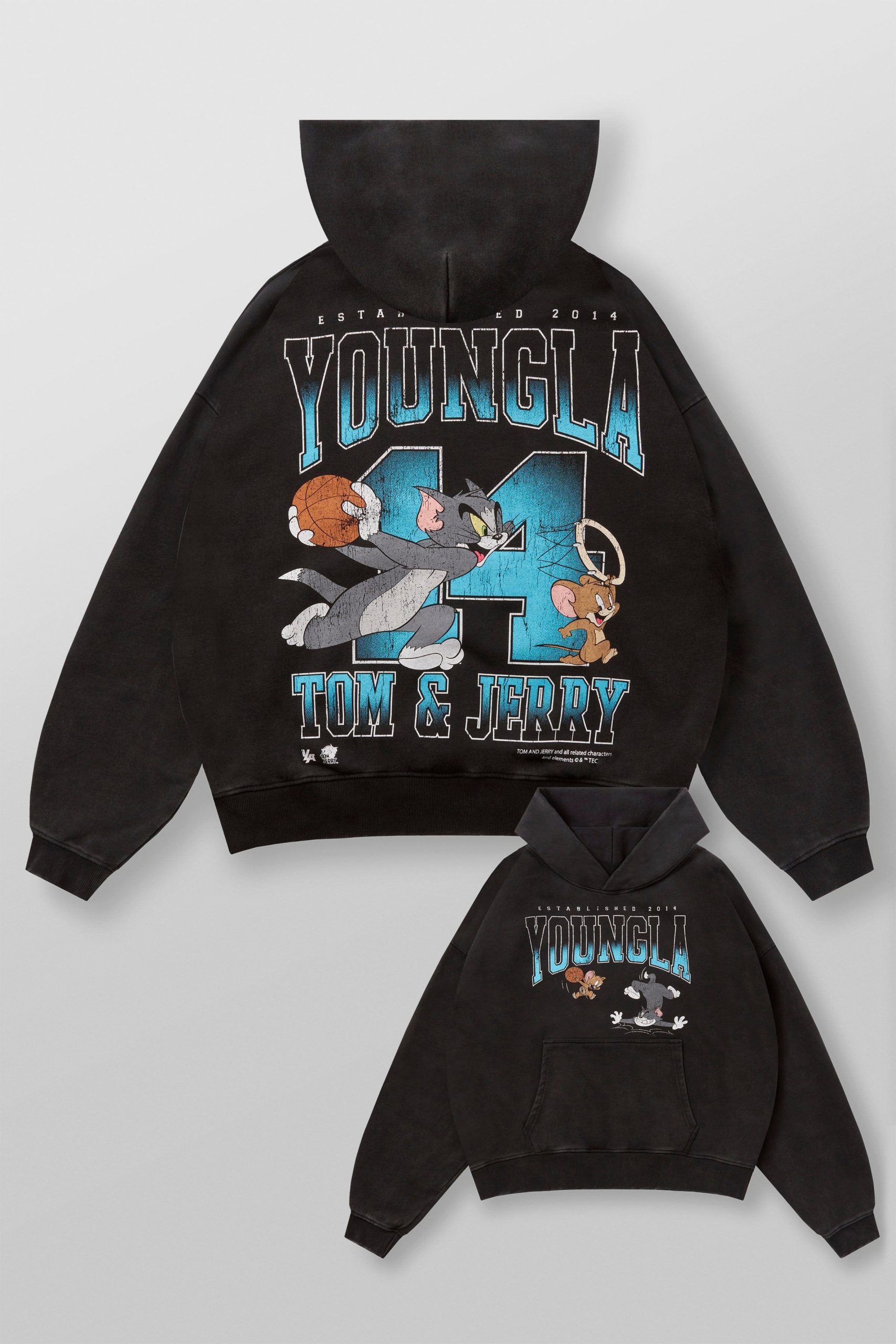 5047 - Tom & Jerry Pullover - Image 7