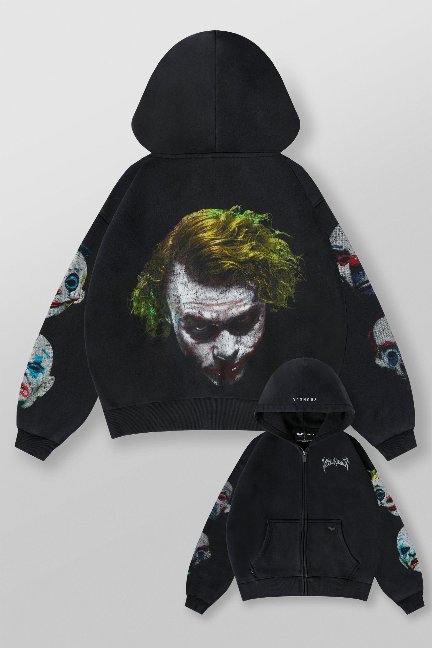 5211 - Batman Zip-Ups - Image 8
