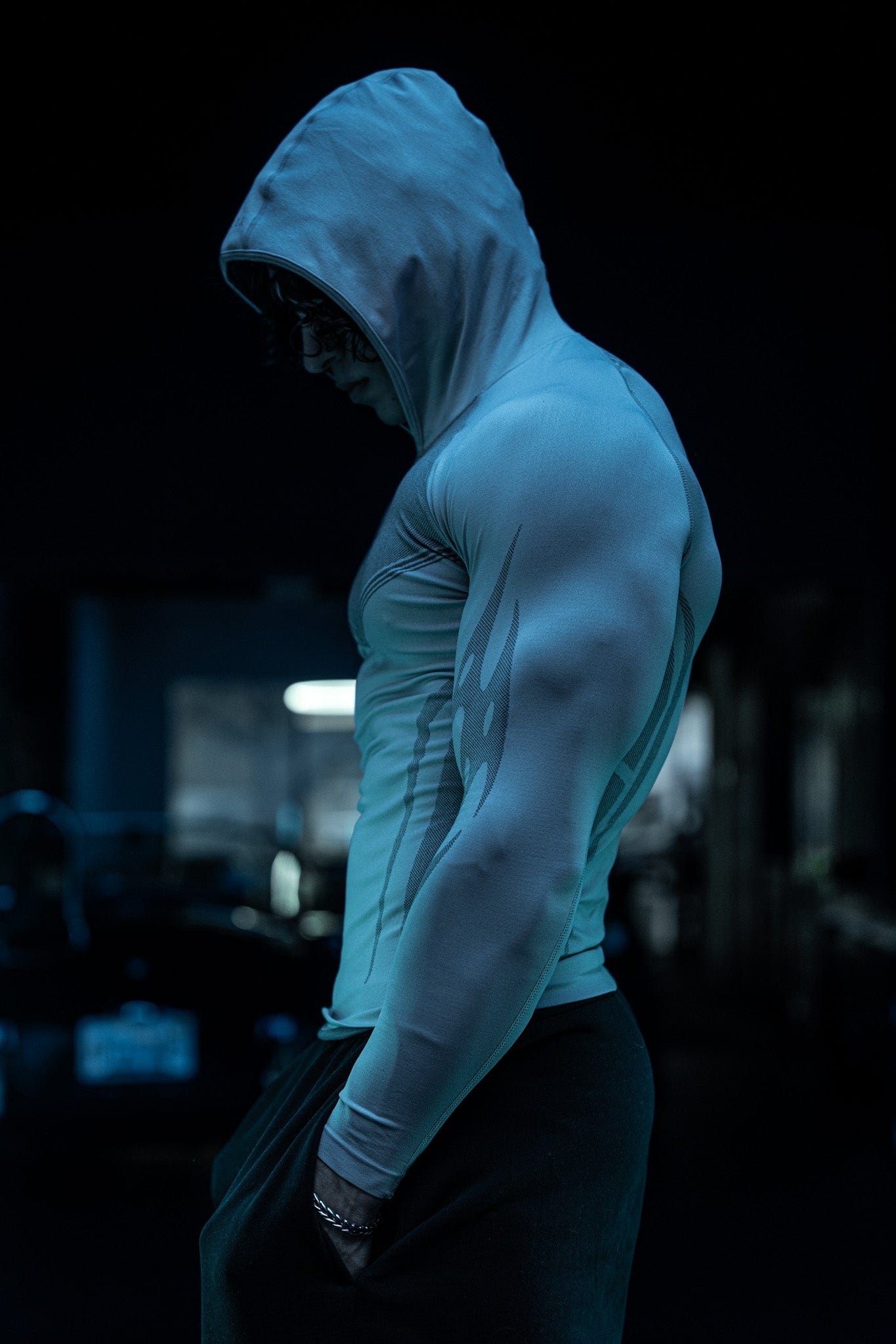 8062 - Warrior Compression Hoodies - Image 4