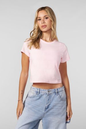 W4300 - Studio Edit Cotton Tee