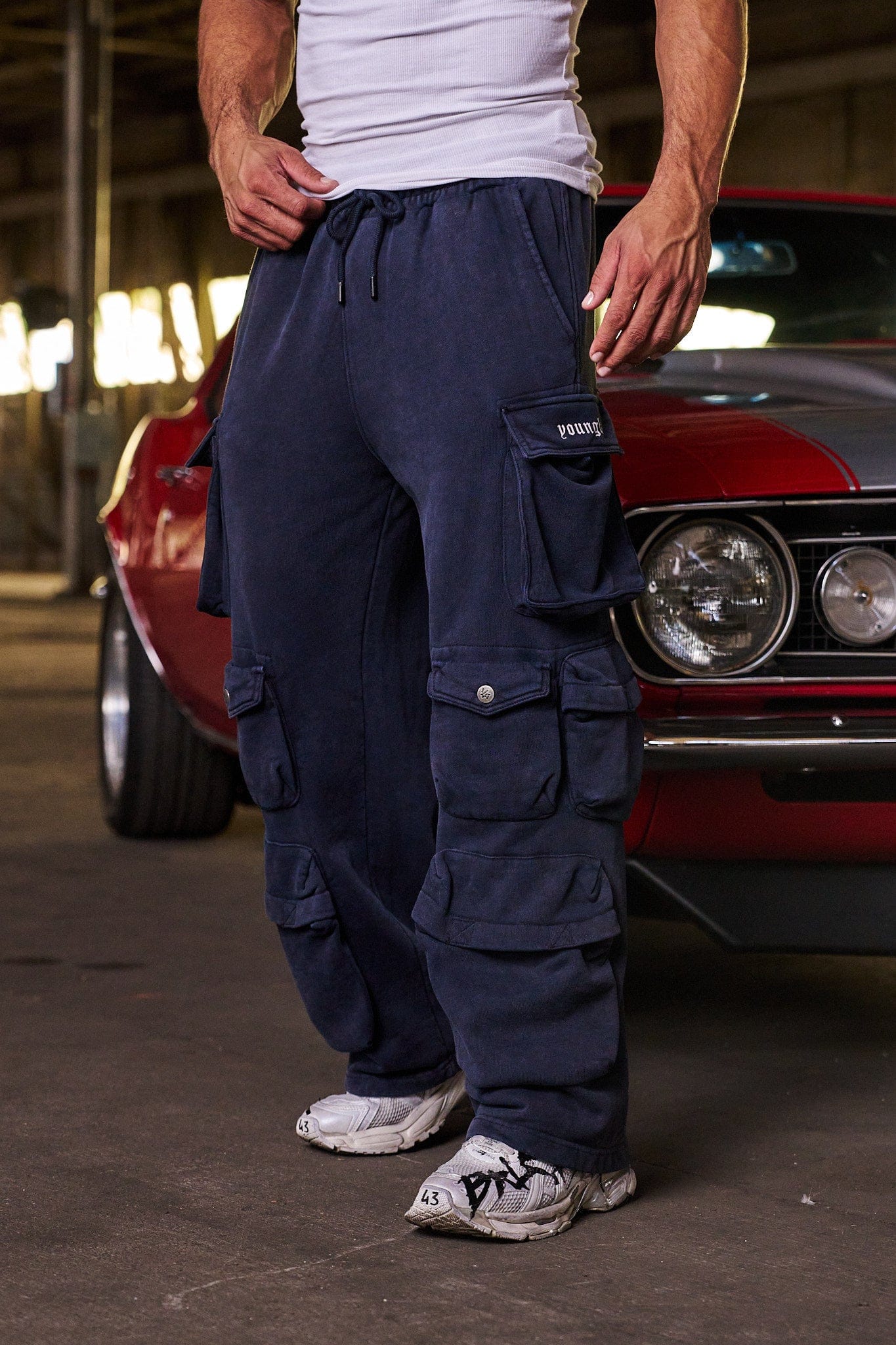 2005 - Hella Pocket Sweats - Image 5