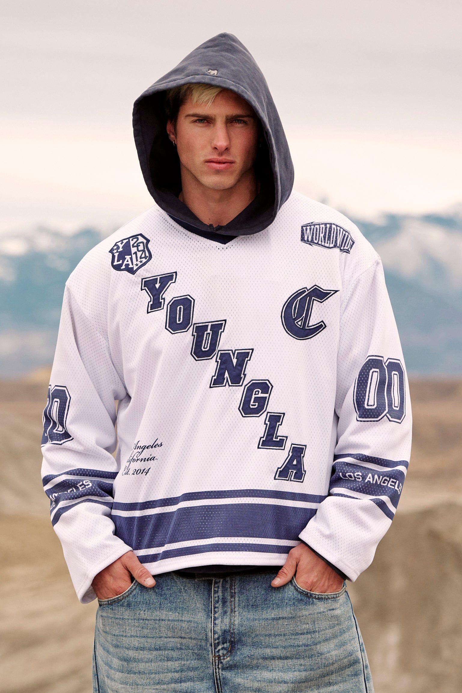 8056 - Southside Hockey Jersey - Image 2