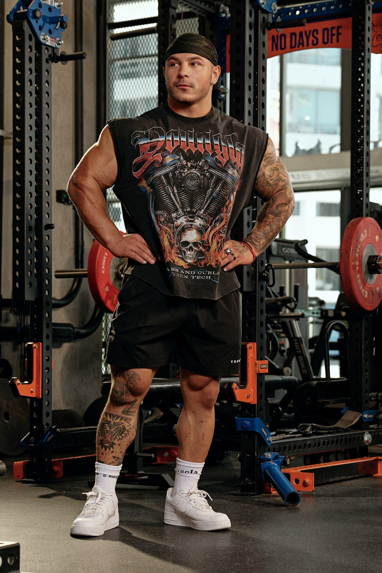 3032 - Cars & Curls - Cut-Offs - Image 6