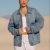 Blue Wash