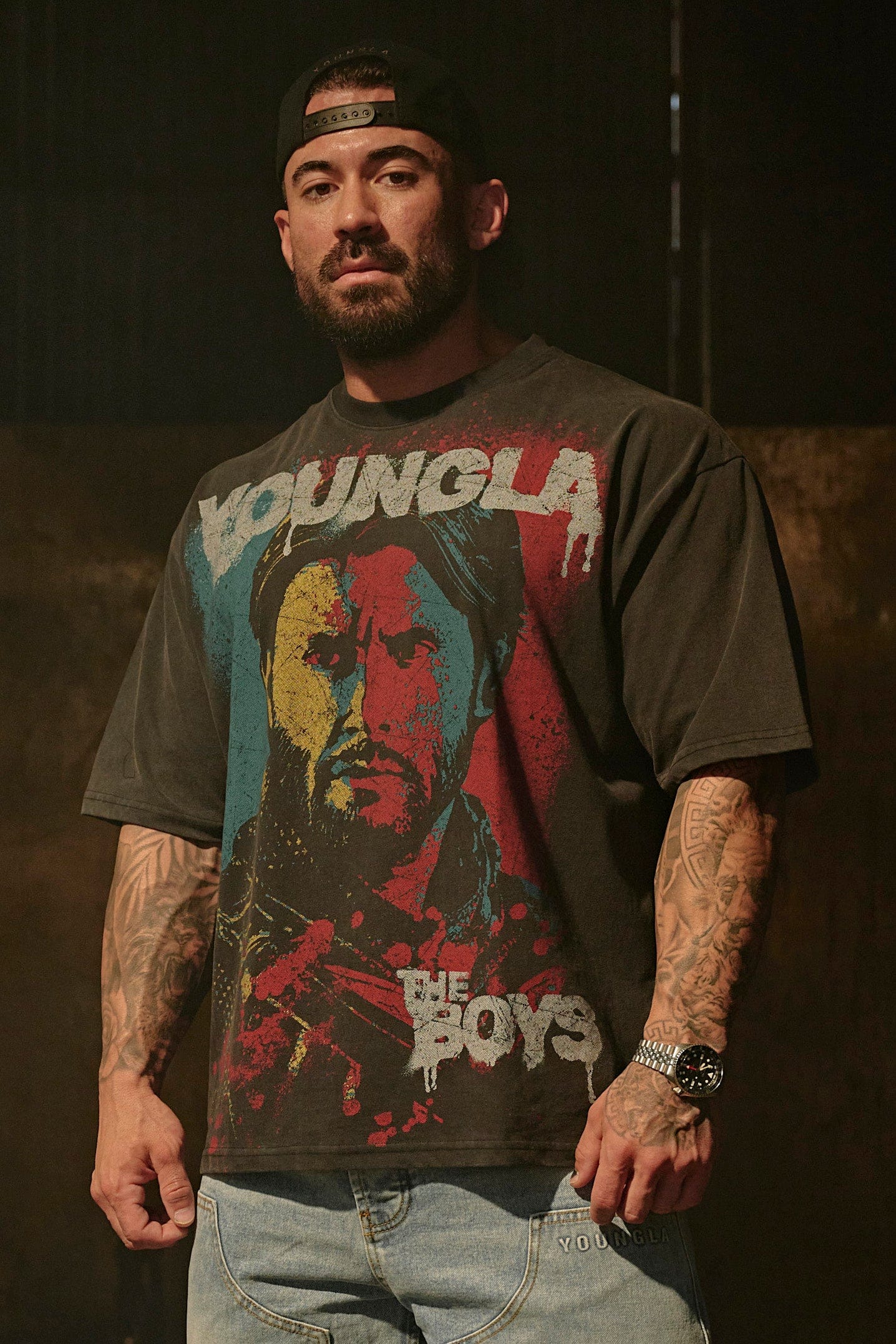 4133 - The Boys® Campaign Tees - Image 5