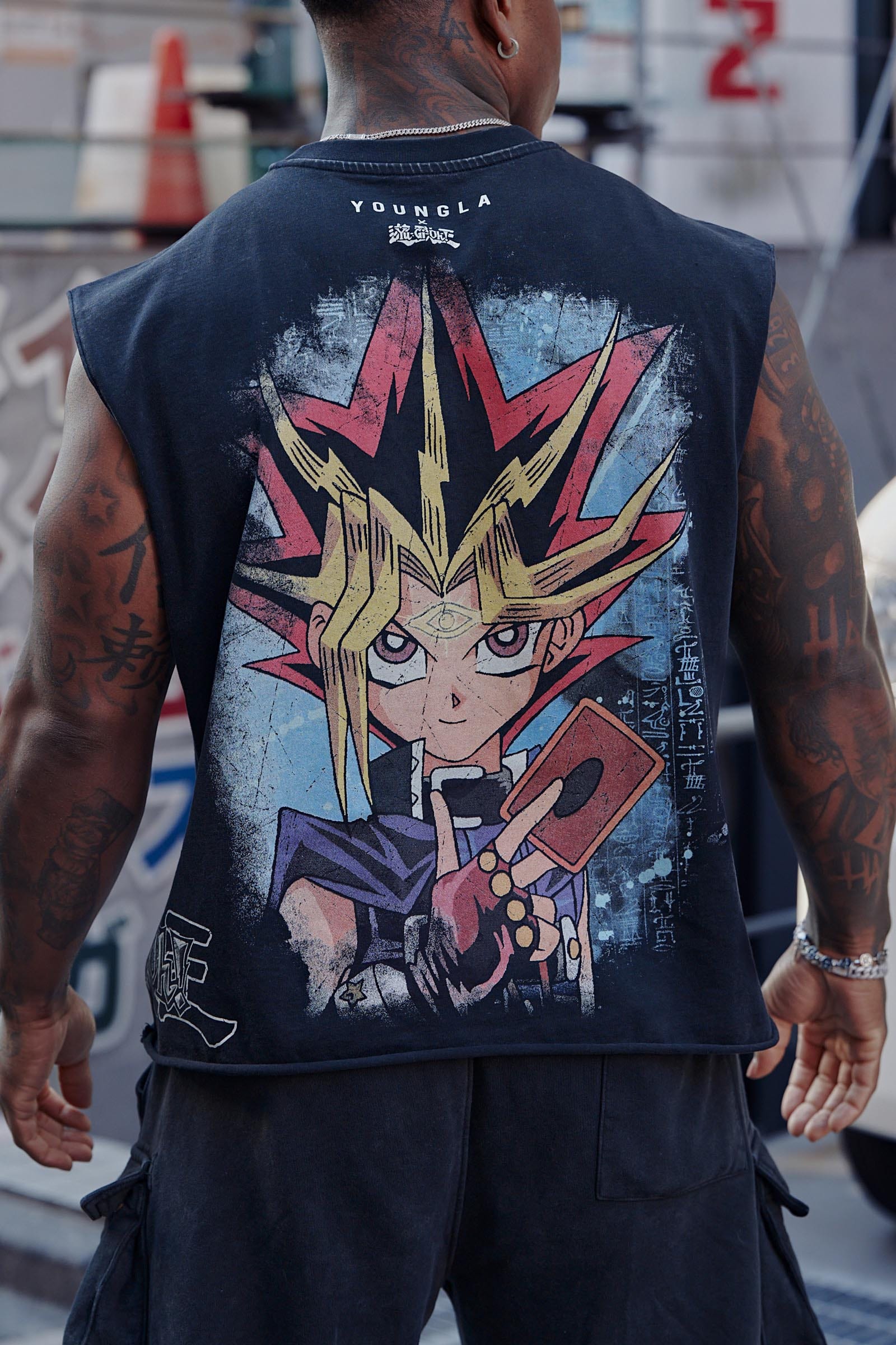 3033 - Yu-Gi-Oh!® Cut-Offs - Image 3