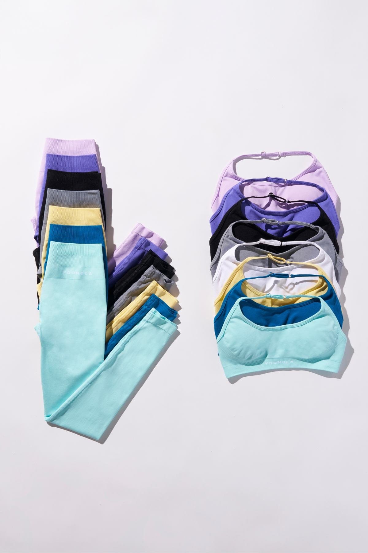 W220 Seamless Core Legging Spring 24' - Image 6