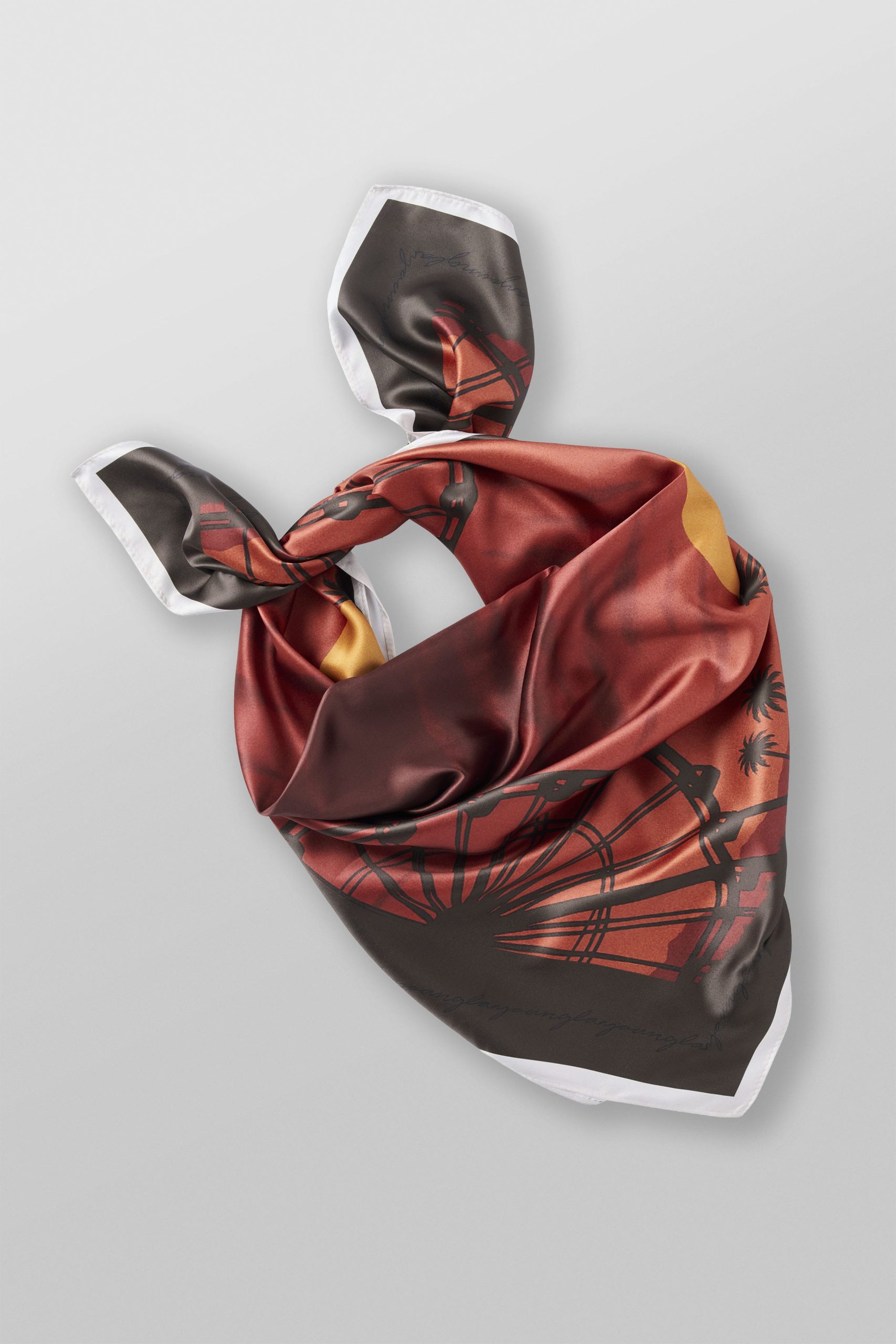 W6120 YLA Scarf - Image 3